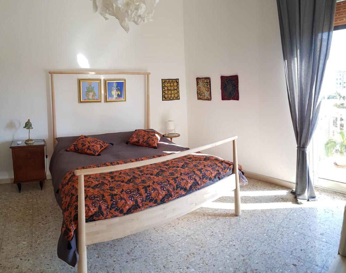 Appartamento Arricriati Vicino Lungomare Catania Eksteriør billede